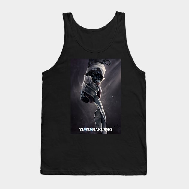 Yu Yu Hakusho Tank Top by TwelveWay